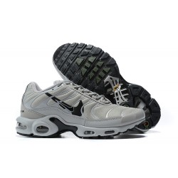 Air Max Plus Tn Grå Svart CU3454-002 Män Skor