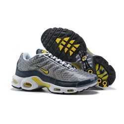 Air Max Plus Tn Grå Gul BV1983-500 Män Skor