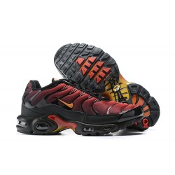 Air Max Plus Tn Magma Pack Svart Röd CV1636-002 Män Skor