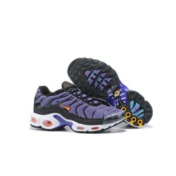 Air Max Plus Tn Lila Svart CD0609-024 Män Skor