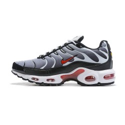 Air Max Plus Tn QS Svart Röd Män Skor