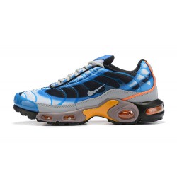 Air Max Plus Tn QS Vit Blå 815994-400 Män Skor