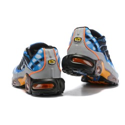 Air Max Plus Tn QS Vit Blå 815994-400 Män Skor