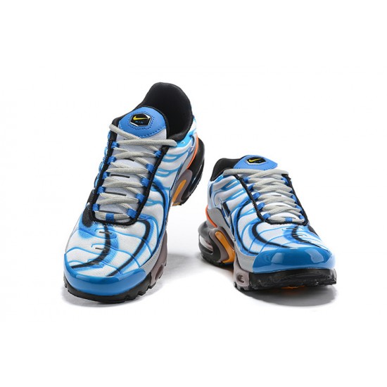 Air Max Plus Tn QS Vit Blå 815994-400 Män Skor Air Max Plus Tn QS Vit Blå 815994-400 Män Skor
