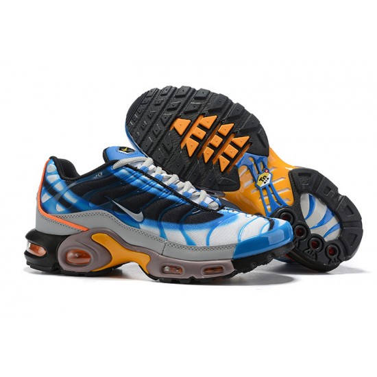 Air Max Plus Tn QS Vit Blå 815994-400 Män Skor Air Max Plus Tn QS Vit Blå 815994-400 Män Skor