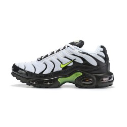Air Max Plus Tn QS Vit Grön AJ2013-100 Män Skor