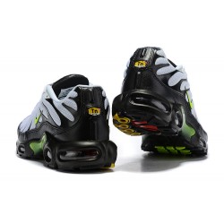 Air Max Plus Tn QS Vit Grön AJ2013-100 Män Skor