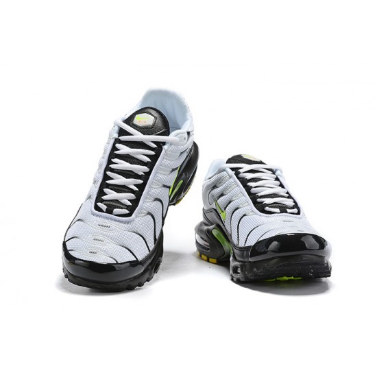 Air Max Plus Tn QS Vit Grön AJ2013-100 Män Skor Air Max Plus Tn QS Vit Grön AJ2013-100 Män Skor