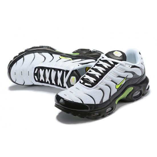 Air Max Plus Tn QS Vit Grön AJ2013-100 Män Skor Air Max Plus Tn QS Vit Grön AJ2013-100 Män Skor