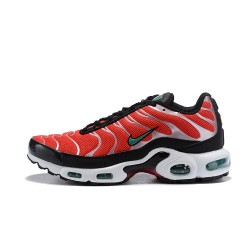 Air Max Plus Tn Röd Svart Män Skor