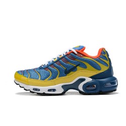 Air Max Plus Tn SE Blå Gul CJ9987-600 Män Skor