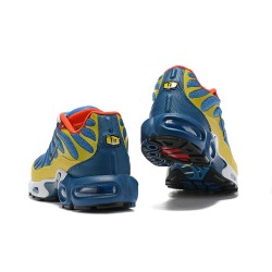 Air Max Plus Tn SE Blå Gul CJ9987-600 Män Skor