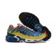 Air Max Plus Tn SE Blå Gul CJ9987-600 Män Skor Air Max Plus Tn SE Blå Gul CJ9987-600 Män Skor