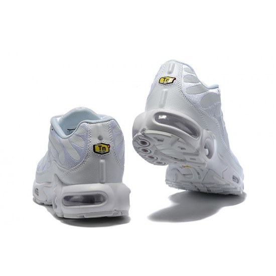 Air Max Plus Tn SE Vit AJ2029-100 Män Skor Air Max Plus Tn SE Vit AJ2029-100 Män Skor
