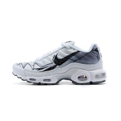 Air Max Plus Tn Vit Svart BV1983-100 Män Skor