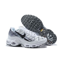 Air Max Plus Tn Vit Svart BV1983-100 Män Skor