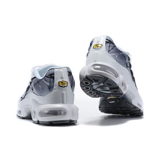 Air Max Plus Tn Vit Svart BV1983-100 Män Skor Air Max Plus Tn Vit Svart BV1983-100 Män Skor