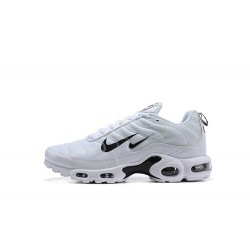 Air Max Plus Tn Vit Svart Män Skor