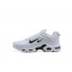 Air Max Plus Tn Vit Svart Män Skor Air Max Plus Tn Vit Svart Män Skor