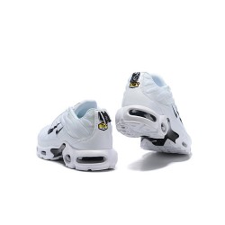 Air Max Plus Tn Vit Svart Män Skor