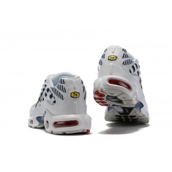 Air Max Plus Tn Vit Blå CI9103-100 Män Skor