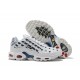 Air Max Plus Tn Vit Blå CI9103-100 Män Skor Air Max Plus Tn Vit Blå CI9103-100 Män Skor