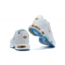 Air Max Plus Tn Vit Blå Män Skor