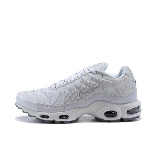 Air Max Plus Tn Vit Män Skor Air Max Plus Tn Vit Män Skor