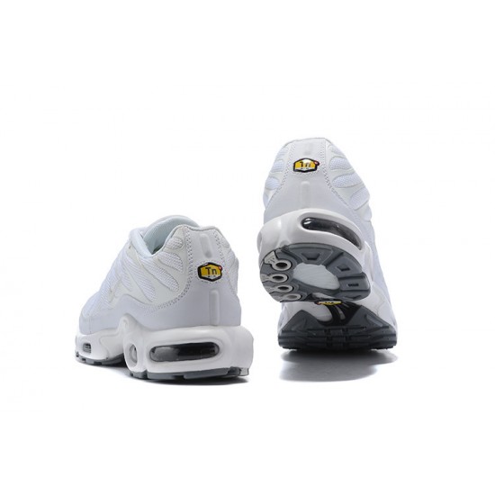 Air Max Plus Tn Vit Män Skor Air Max Plus Tn Vit Män Skor