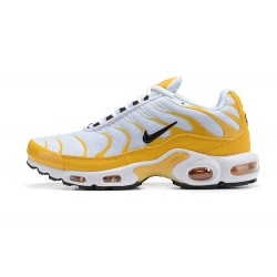 Air Max Plus Tn Vit Gul CD7061-700 Män Skor