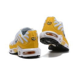 Air Max Plus Tn Vit Gul CD7061-700 Män Skor