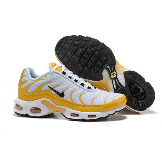 Air Max Plus Tn Vit Gul CD7061-700 Män Skor Air Max Plus Tn Vit Gul CD7061-700 Män Skor