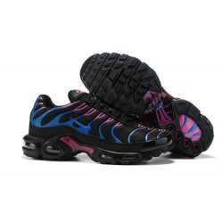 Air Max Plus Tn Svart Blå CI2368-001 Kvinnor Skor