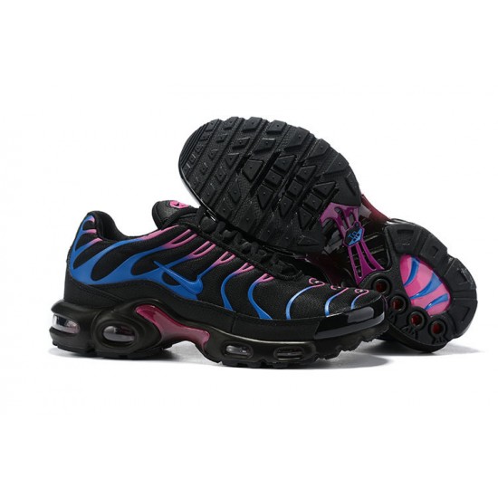 Air Max Plus Tn Svart Blå CI2368-001 Kvinnor Skor Air Max Plus Tn Svart Blå CI2368-001 Kvinnor Skor