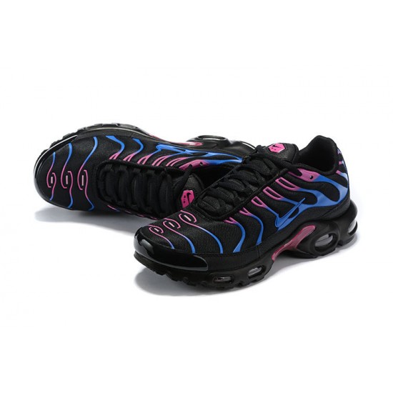 Air Max Plus Tn Svart Blå CI2368-001 Kvinnor Skor Air Max Plus Tn Svart Blå CI2368-001 Kvinnor Skor