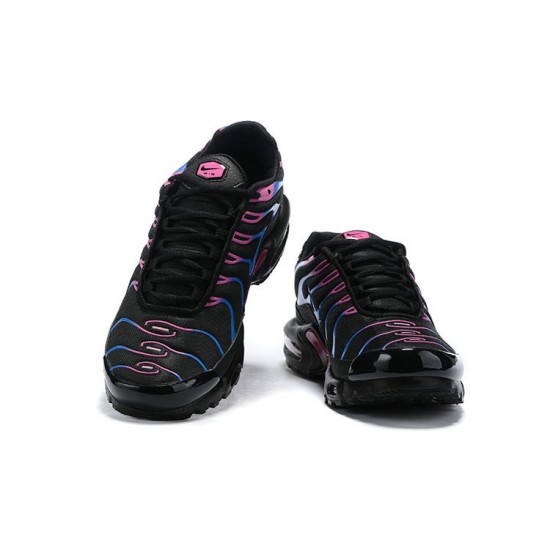 Air Max Plus Tn Svart Blå CI2368-001 Kvinnor Skor Air Max Plus Tn Svart Blå CI2368-001 Kvinnor Skor