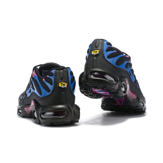 Air Max Plus Tn Svart Blå CI2368-001 Kvinnor Skor Air Max Plus Tn Svart Blå CI2368-001 Kvinnor Skor