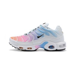 Air Max Plus Tn Blå Rosa 605112-115 Kvinnor Skor