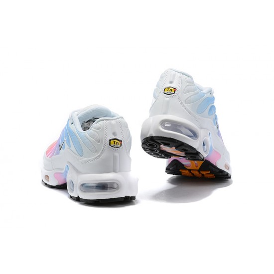 Air Max Plus Tn Blå Rosa 605112-115 Kvinnor Skor Air Max Plus Tn Blå Rosa 605112-115 Kvinnor Skor