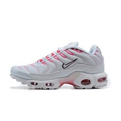 Air Max Plus Tn Rosa Vit 852630-106 Kvinnor Skor
