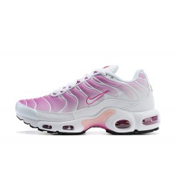 Air Max Plus Tn Rosa Vit CZ7931-100 Kvinnor Skor