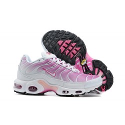 Air Max Plus Tn Rosa Vit CZ7931-100 Kvinnor Skor