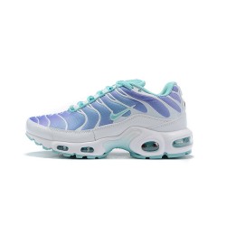 Air Max Plus Tn Vit Blå Kvinnor Skor