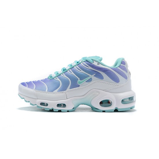 Air Max Plus Tn Vit Blå Kvinnor Skor Air Max Plus Tn Vit Blå Kvinnor Skor