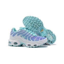 Air Max Plus Tn Vit Blå Kvinnor Skor