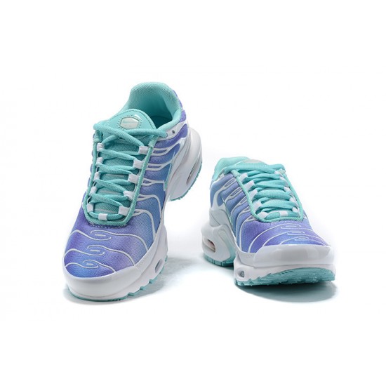 Air Max Plus Tn Vit Blå Kvinnor Skor Air Max Plus Tn Vit Blå Kvinnor Skor