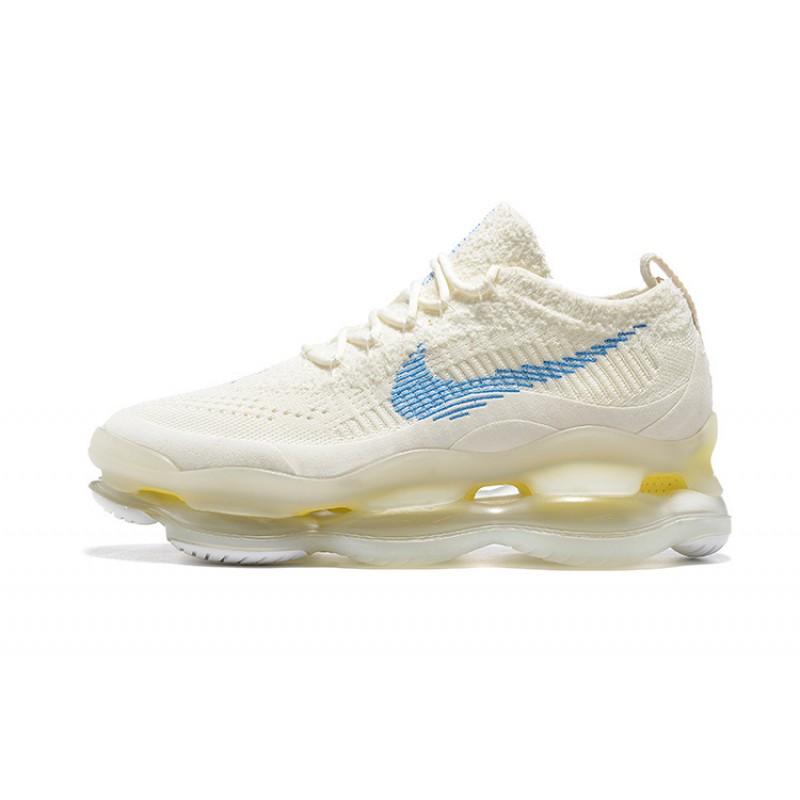Air Max Scorpion Beige Blå Män Skor