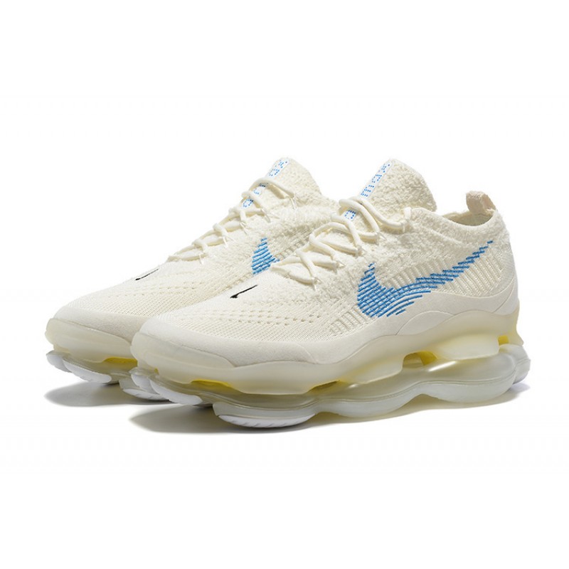 Air Max Scorpion Beige Blå Män Skor