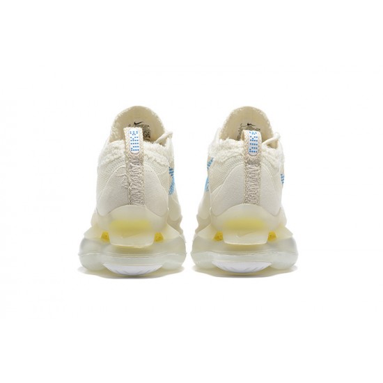 Air Max Scorpion Beige Blå Män Skor