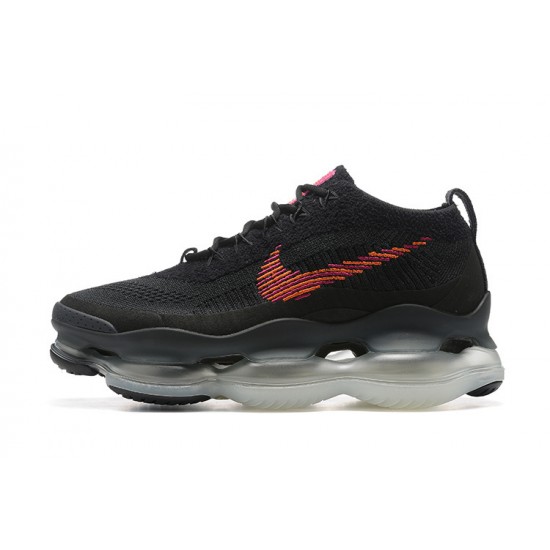 Air Max Scorpion Svart Röd DZ0799-001 Män Skor
